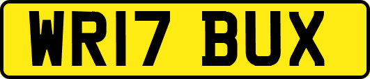 WR17BUX