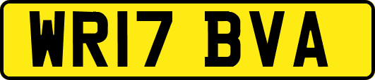 WR17BVA