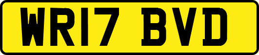 WR17BVD