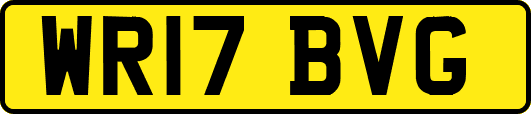 WR17BVG