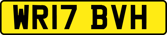 WR17BVH