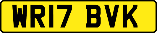 WR17BVK