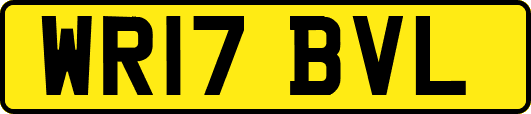 WR17BVL
