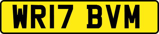 WR17BVM