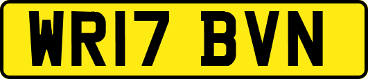 WR17BVN