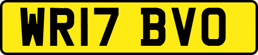 WR17BVO