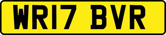 WR17BVR