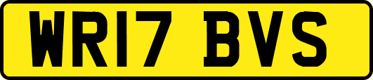 WR17BVS