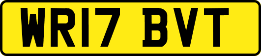 WR17BVT