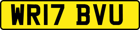 WR17BVU