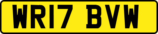 WR17BVW