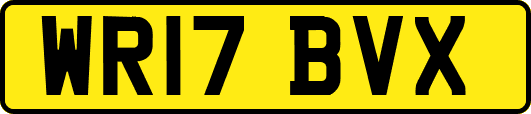 WR17BVX