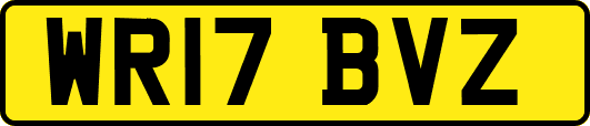 WR17BVZ