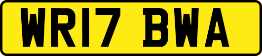 WR17BWA