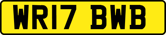 WR17BWB