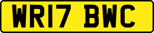 WR17BWC
