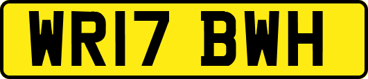 WR17BWH