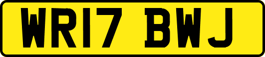 WR17BWJ