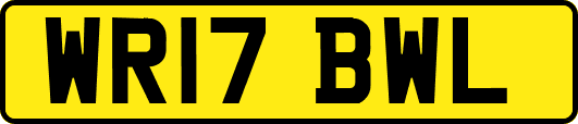 WR17BWL