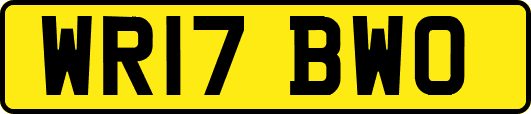 WR17BWO