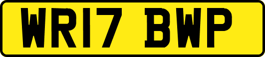 WR17BWP