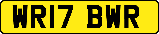 WR17BWR