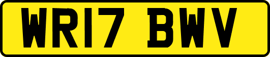 WR17BWV