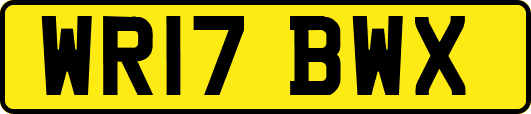 WR17BWX