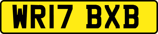 WR17BXB