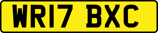 WR17BXC