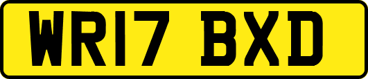 WR17BXD