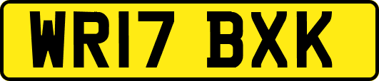 WR17BXK