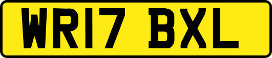 WR17BXL