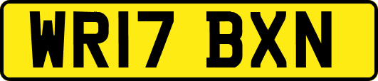 WR17BXN