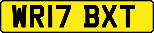 WR17BXT