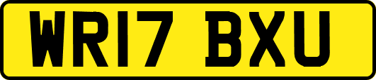 WR17BXU