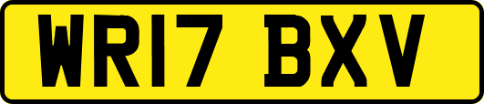 WR17BXV