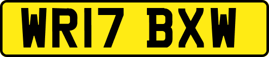 WR17BXW