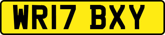 WR17BXY