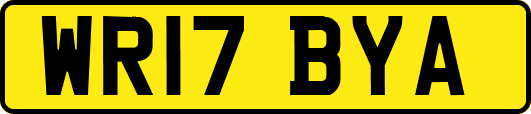 WR17BYA