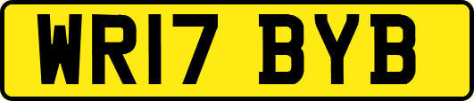WR17BYB