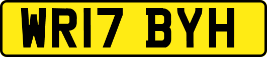 WR17BYH