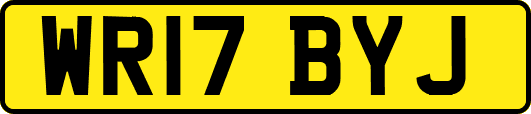 WR17BYJ