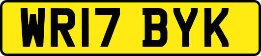 WR17BYK