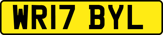 WR17BYL