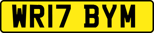 WR17BYM