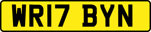 WR17BYN
