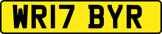 WR17BYR