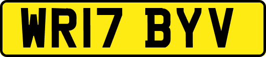 WR17BYV