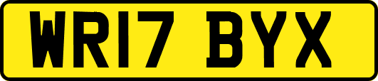 WR17BYX